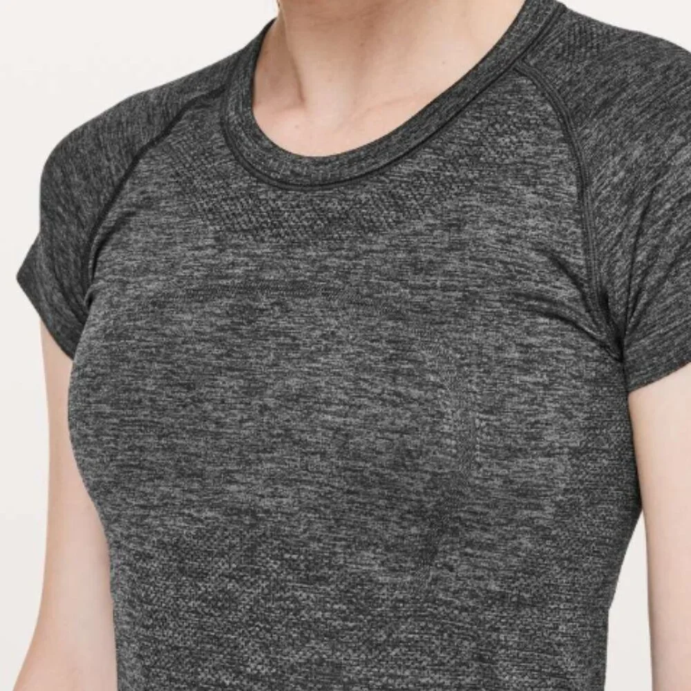 Lululemon Swiftly Tech Short Sleeve Crew